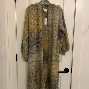 Anthropologie Cardigan